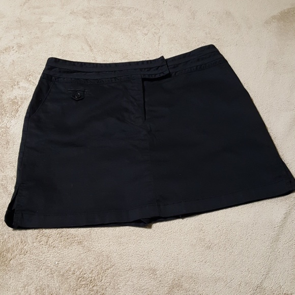 Attyre Pants - Attyre Black Skorts. Excellent Condition. Sz 10.